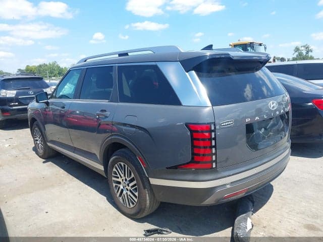 2026 HYUNDAI PALISADE SEL 14