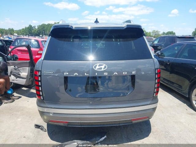2026 HYUNDAI PALISADE SEL 16