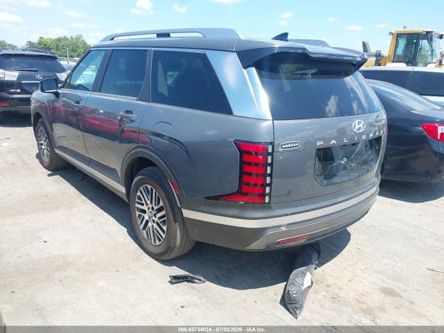 2026 HYUNDAI PALISADE SEL 3