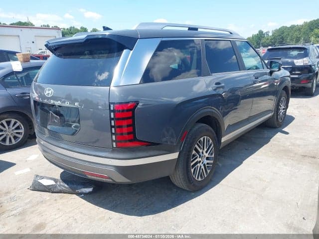 2026 HYUNDAI PALISADE SEL 4