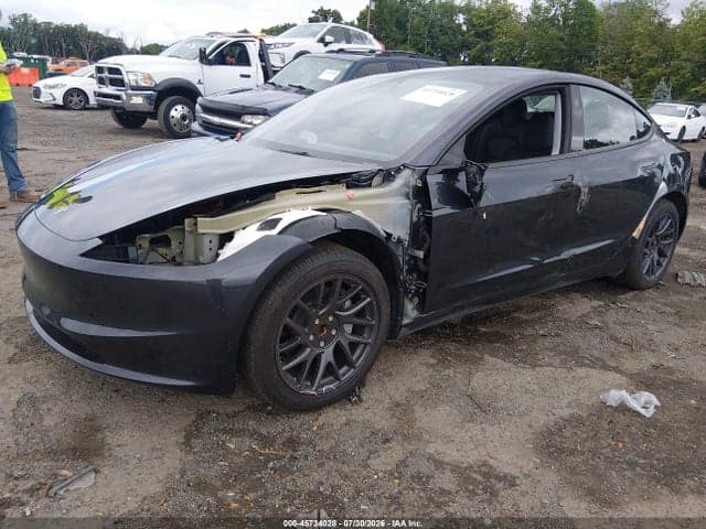 2025 TESLA MODEL 3 LONG RANGE REAR-WHEEL DRIVE/STANDARD REAR-WHEEL DRIVE 2