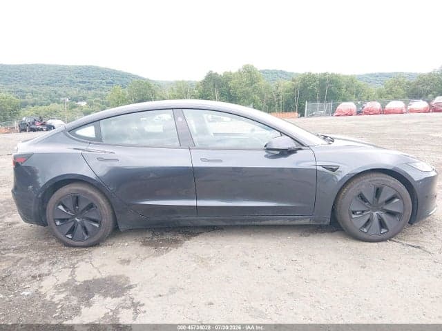 2025 TESLA MODEL 3 LONG RANGE REAR-WHEEL DRIVE/STANDARD REAR-WHEEL DRIVE 13
