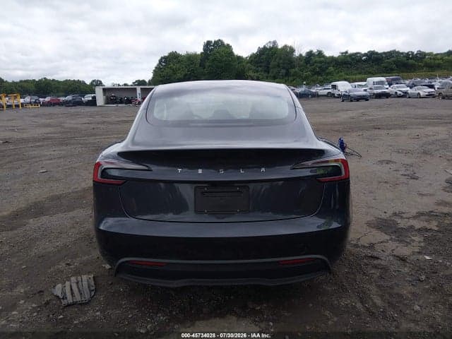 2025 TESLA MODEL 3 LONG RANGE REAR-WHEEL DRIVE/STANDARD REAR-WHEEL DRIVE 16