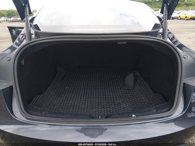 2025 TESLA MODEL 3 LONG RANGE REAR-WHEEL DRIVE/STANDARD REAR-WHEEL DRIVE 20