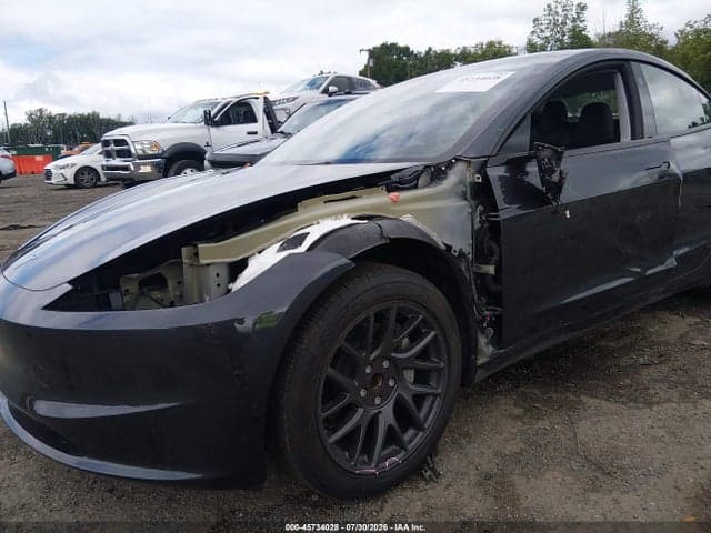 2025 TESLA MODEL 3 LONG RANGE REAR-WHEEL DRIVE/STANDARD REAR-WHEEL DRIVE 6