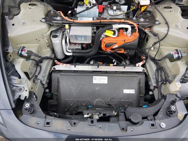 2025 TESLA MODEL 3 LONG RANGE REAR-WHEEL DRIVE/STANDARD REAR-WHEEL DRIVE 10