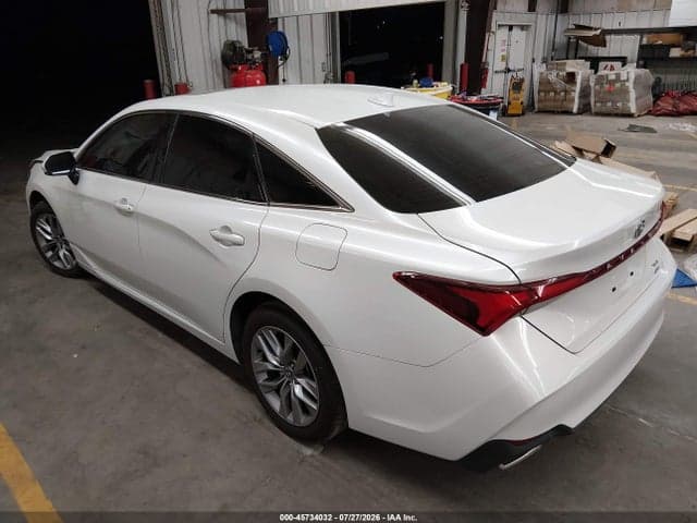2021 TOYOTA AVALON XLE AWD 3