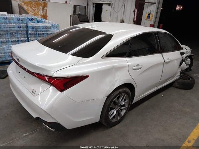 2021 TOYOTA AVALON XLE AWD 4