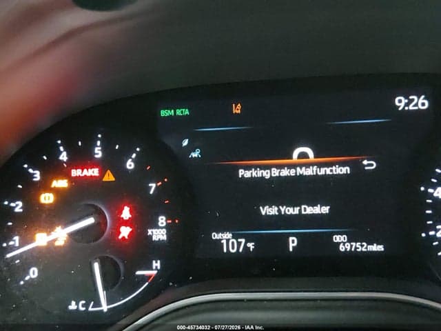 2021 TOYOTA AVALON XLE AWD 7