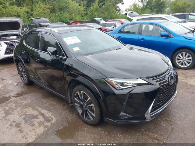 2022 LEXUS UX 250H 1