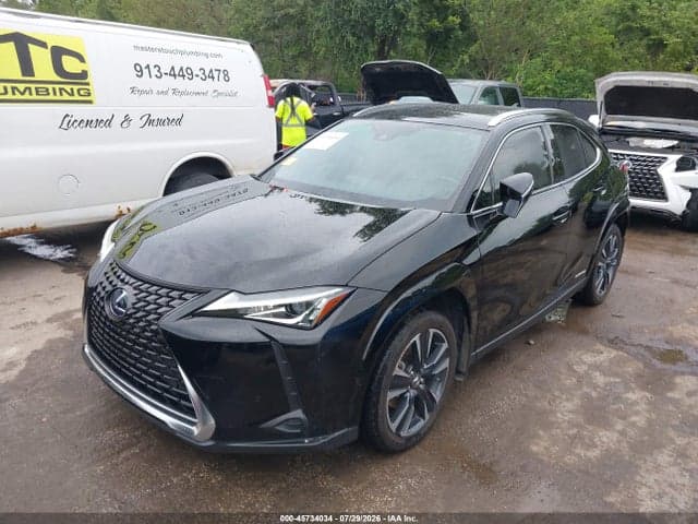 2022 LEXUS UX 250H 2