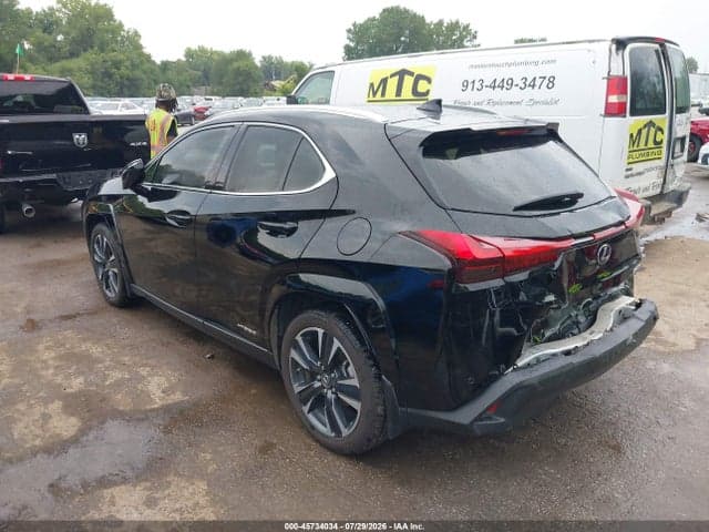 2022 LEXUS UX 250H 3