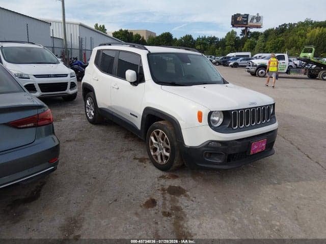 2017 JEEP RENEGADE LATITUDE 1