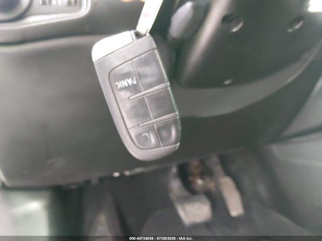 2017 JEEP RENEGADE LATITUDE 11