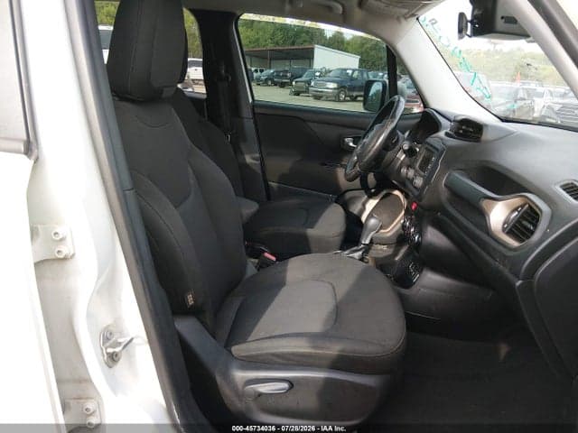 2017 JEEP RENEGADE LATITUDE 5