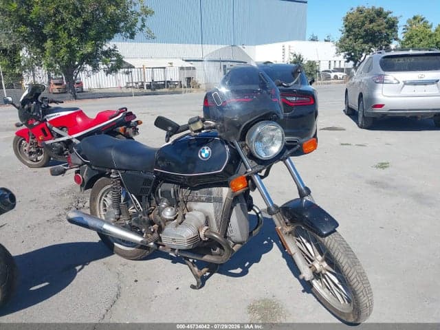 1983 BMW R65
