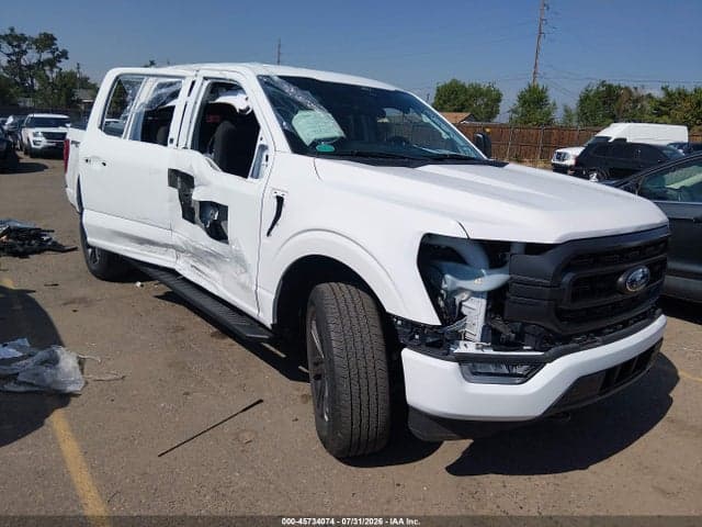 2022 FORD F-150 XLT - 1