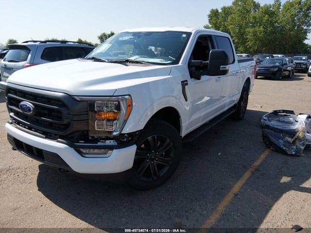 2022 FORD F-150 XLT 2