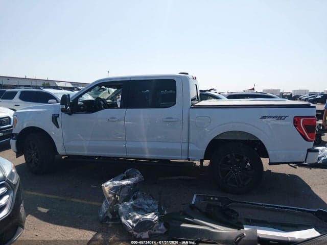 2022 FORD F-150 XLT 15