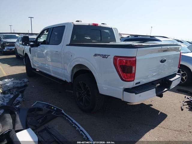 2022 FORD F-150 XLT 3