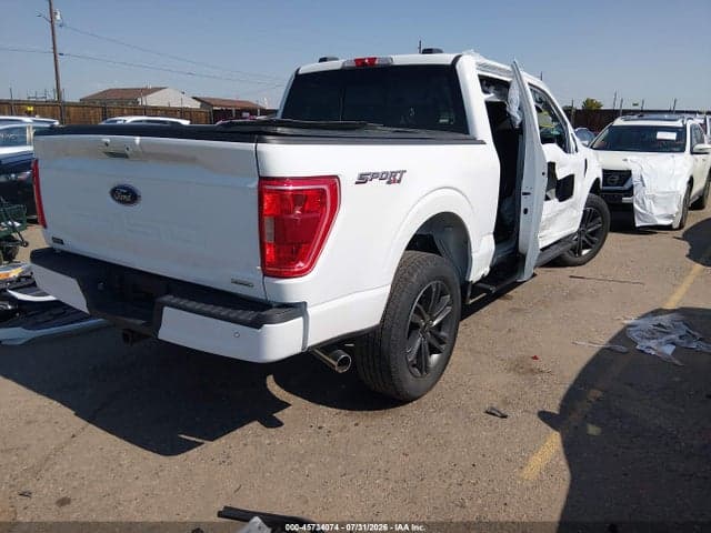 2022 FORD F-150 XLT 4