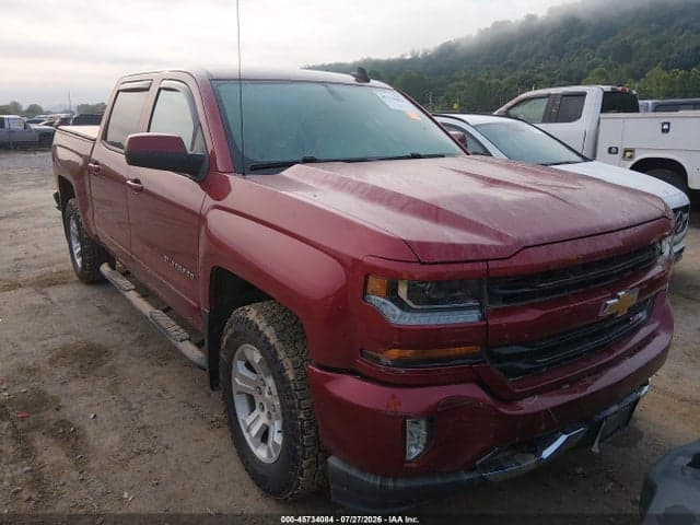 2018 CHEVROLET SILVERADO 1500 2LT 1