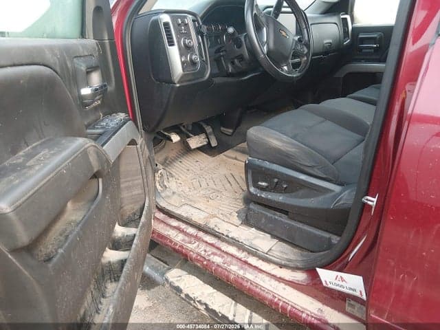 2018 CHEVROLET SILVERADO 1500 2LT 6