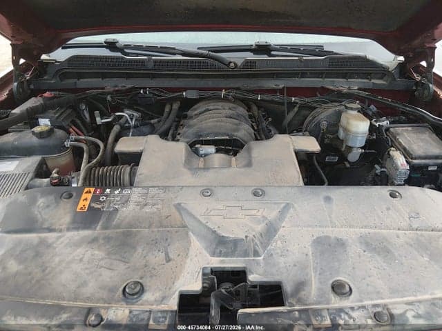 2018 CHEVROLET SILVERADO 1500 2LT 10