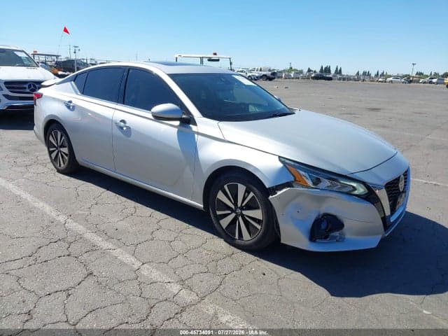 2019 NISSAN ALTIMA 2.5 SL 1