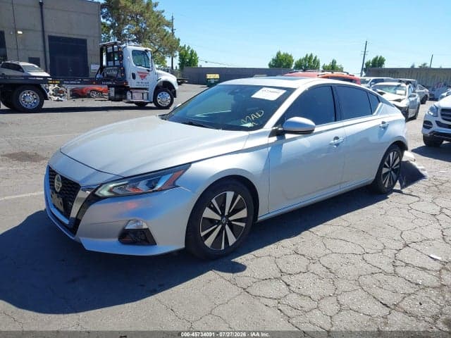 2019 NISSAN ALTIMA 2.5 SL 2