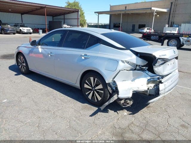 2019 NISSAN ALTIMA 2.5 SL 3