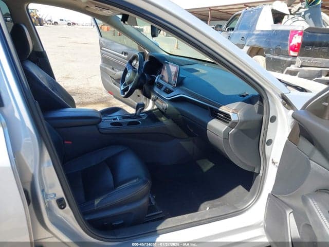 2019 NISSAN ALTIMA 2.5 SL 5