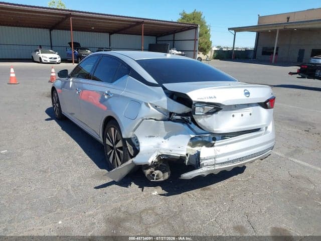 2019 NISSAN ALTIMA 2.5 SL 6