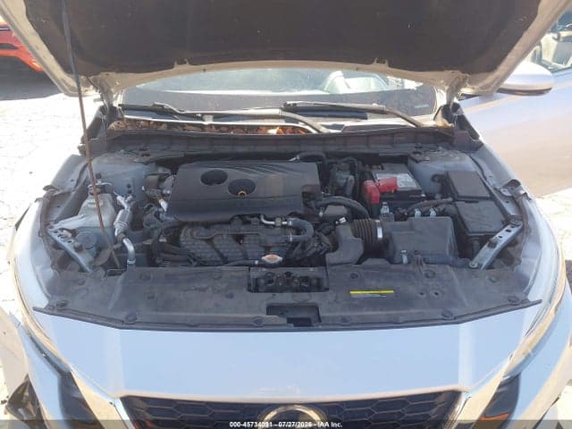 2019 NISSAN ALTIMA 2.5 SL 10