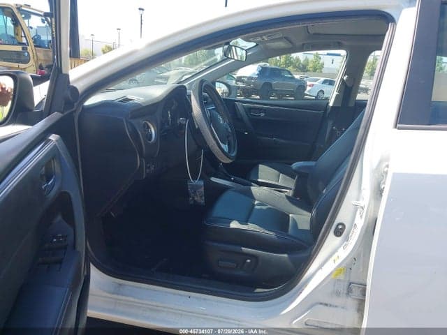 2018 TOYOTA COROLLA XLE 5