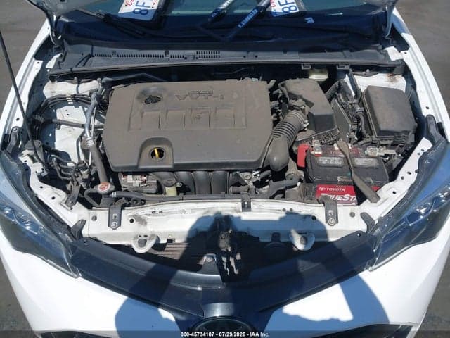 2018 TOYOTA COROLLA XLE 10