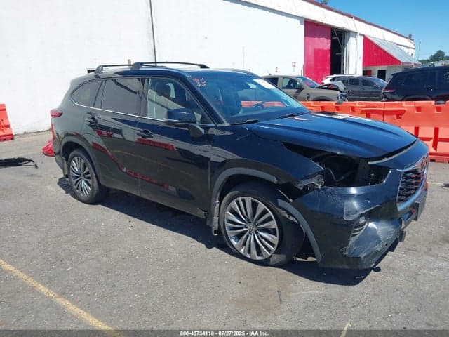 2021 TOYOTA HIGHLANDER PLATINUM 1