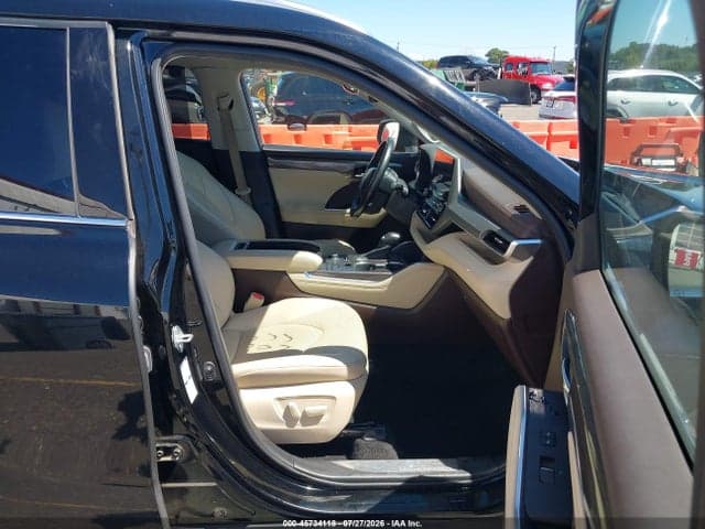 2021 TOYOTA HIGHLANDER PLATINUM 5