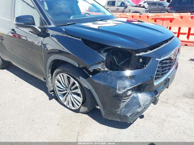 2021 TOYOTA HIGHLANDER PLATINUM 6