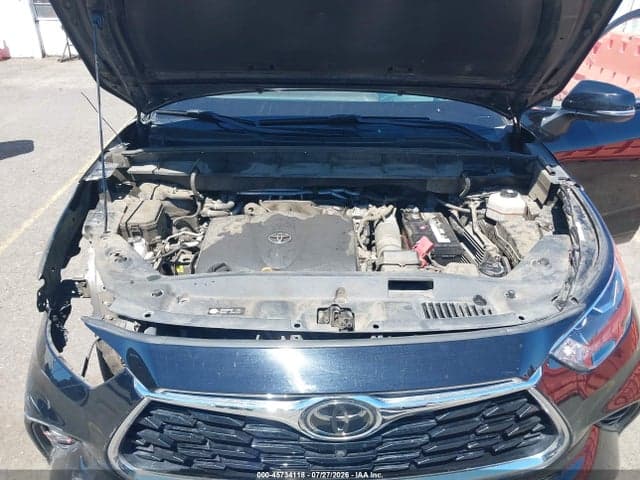 2021 TOYOTA HIGHLANDER PLATINUM 10