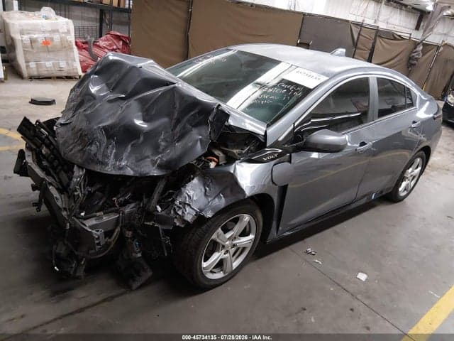 2019 CHEVROLET VOLT LT 2