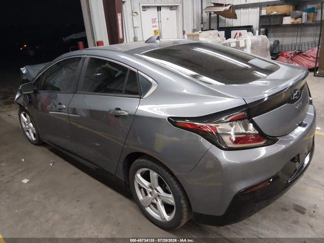 2019 CHEVROLET VOLT LT 3