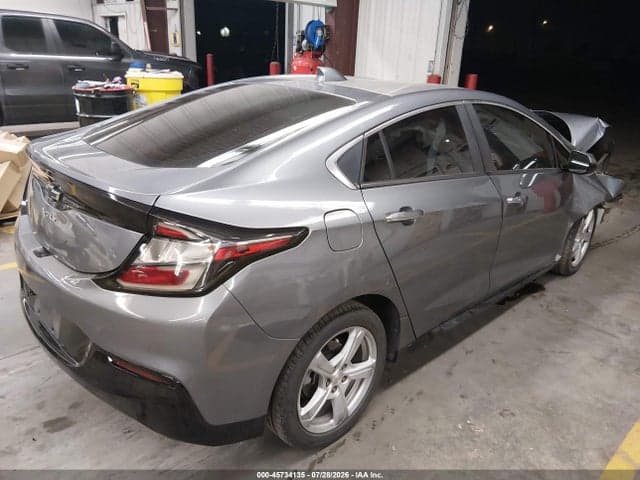 2019 CHEVROLET VOLT LT 4