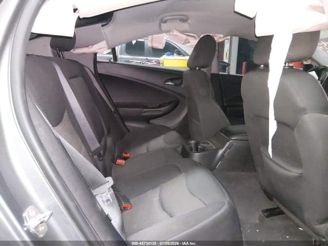 2019 CHEVROLET VOLT LT 8
