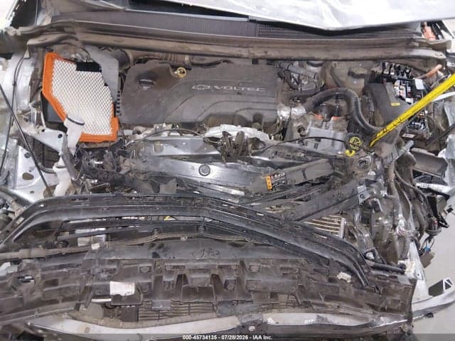 2019 CHEVROLET VOLT LT 10