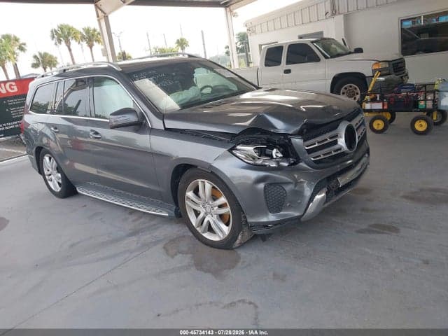 2017 MERCEDES-BENZ GLS 450 4MATIC 1