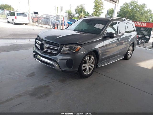 2017 MERCEDES-BENZ GLS 450 4MATIC 2