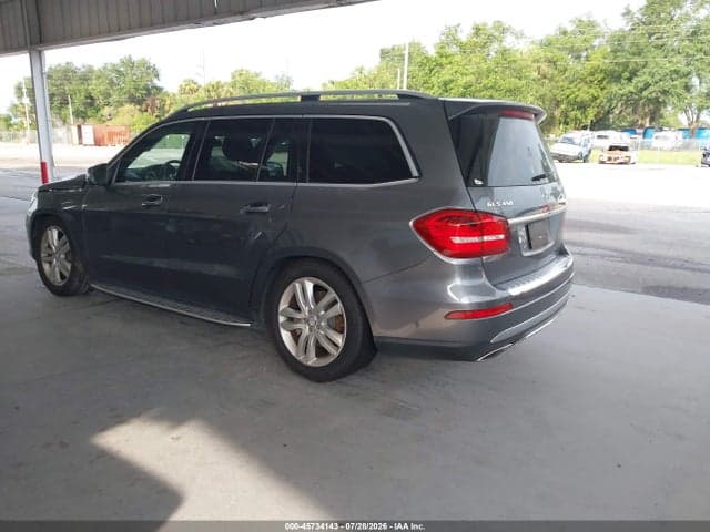 2017 MERCEDES-BENZ GLS 450 4MATIC 3
