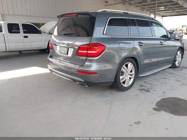 2017 MERCEDES-BENZ GLS 450 4MATIC 4