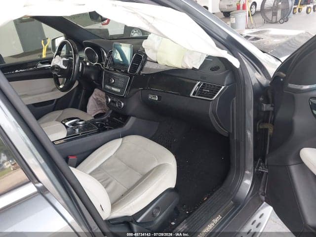 2017 MERCEDES-BENZ GLS 450 4MATIC 5